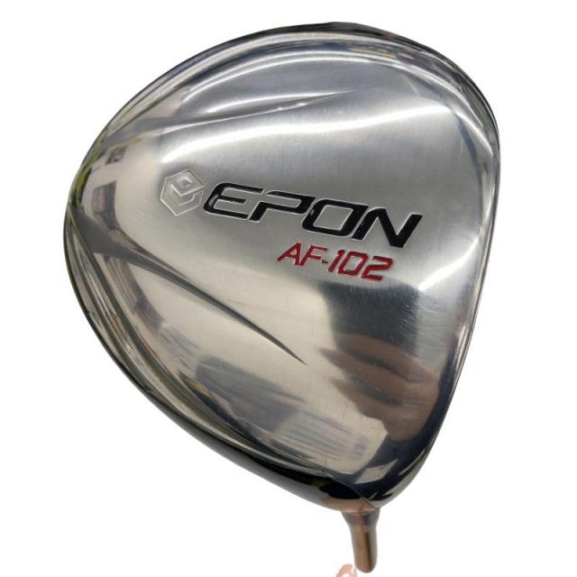 中古】 エポンゴルフ株式会社 EPON AF-102 10.5° ドライバー DR 純正