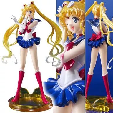 【中古】フィギュア フィギュアーツZERO セーラームーン 「美少女戦士セーラームーンCrystal」 14,600円