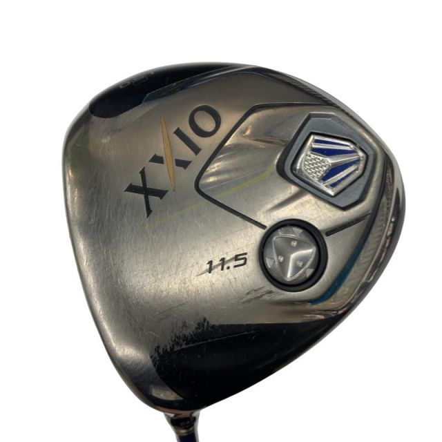【中古】 ダンロップ XXIO(2014) 11.5° レフティ ドライバー DR XXIO MP800(ドライバー) (フレックスR) メンズ 男性用 左利き レフティ 左用 Cランク ゴルフクラブ