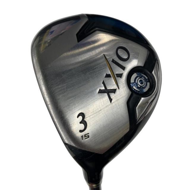 【中古】 ダンロップ XXIO(2012) 3W レフティ フェアウェイウッド FW XXIO MP700(フェアウェイ) (フレックスR) メンズ 男性用 左利き レフティ 左用 Cランク ゴルフクラブ