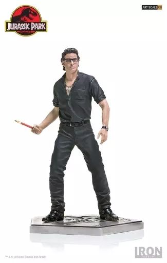 中古】フィギュア イアン・マルコム 「ジュラシック・パーク」 アート