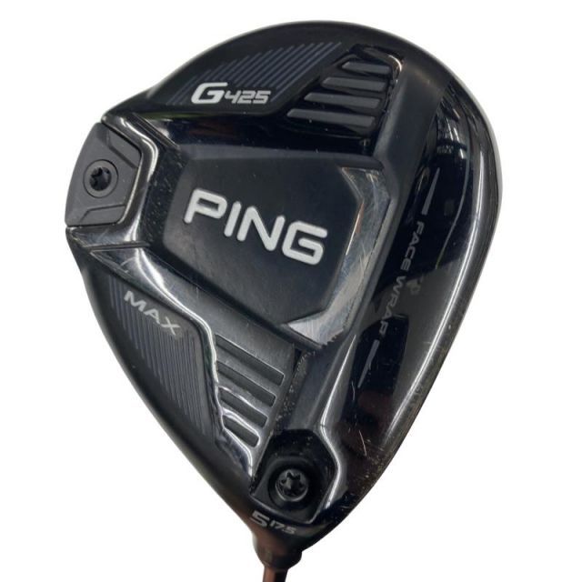 【中古】 ピン G425 MAX 5W(アーコス付き) フェアウェイウッド FW PING TOUR 173-55(FW) (フレックスS) メンズ 男性用 右利き 右用 Cランク ゴルフクラブ