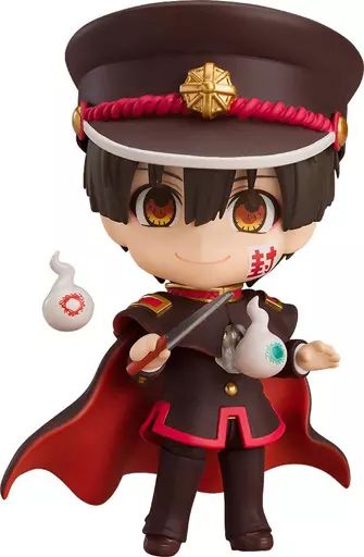 【中古】フィギュア ねんどろいど 花子くん 「地縛少年花子くん」