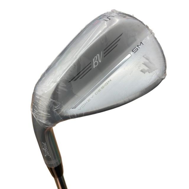 中古】 タイトリスト VOKEY SPIN MILLED SM9 ツアークロム 54°/14°F