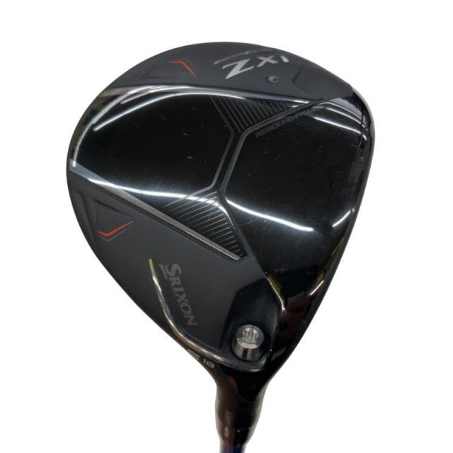 【中古】 ダンロップ SRIXON ZXi 5W フェアウェイウッド FW VENTUS ZXi 6 (フレックスS) メンズ 男性用 右利き 右用 Cランク ゴルフクラブ