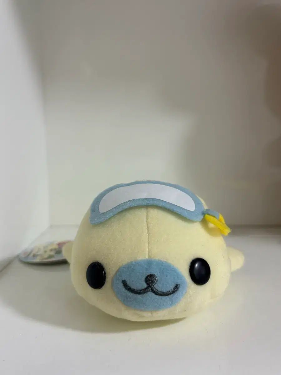 マメゴー IN ぬいぐるみ