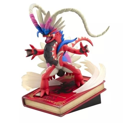 【中古】フィギュア コライドン 「ポケットモンスター スカーレット・バイオレット」 PVC＆ABS製塗装済み完成品 ポケモンセンター限定