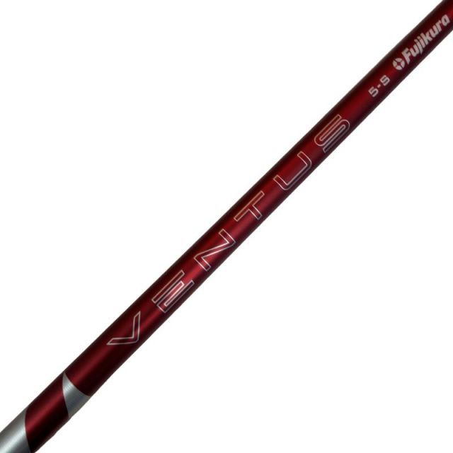 【中古】 テーラーメイドスリーブ付き(Qi4D系) フジクラドライバー用 シャフト VENTUS RED(2024) 5 (フレックスS)Bランク ゴルフクラブ