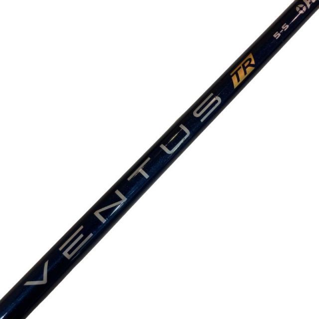 【中古】 テーラーメイドスリーブ付き(Qi4D系) フジクラドライバー用 シャフト VENTUS TR BLUE 5 (フレックスS)Bランク ゴルフクラブ 23,149円