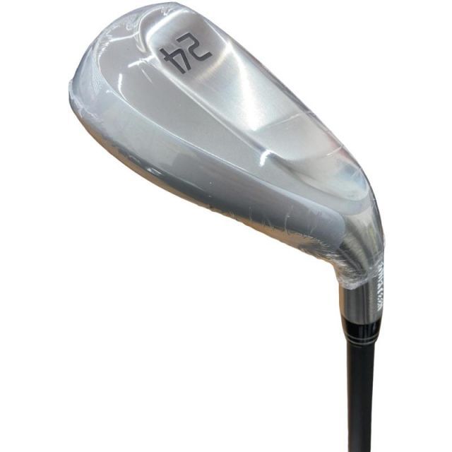 【中古】 フォーティーン HI-3 24° ユーティリティ UT FT-40i (フレックスその他) メンズ 男性用 右利き 右用 Nランク ゴルフクラブ