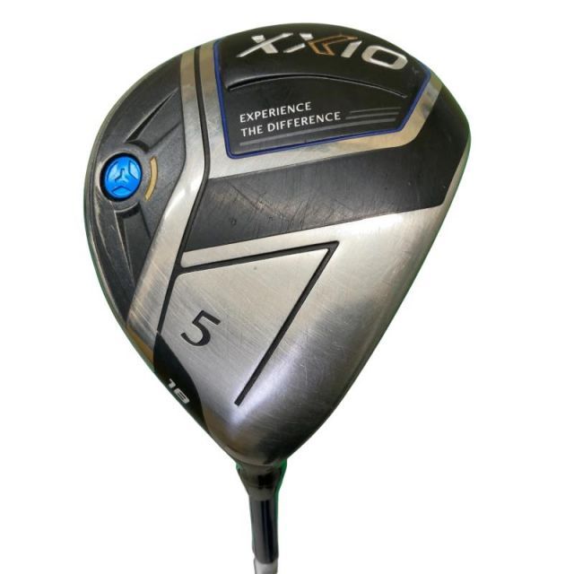 【中古】 ダンロップ XXIO(2020) 5W フェアウェイウッド FW リシャフト (フレックスその他) メンズ 男性用 右利き 右用 Cランク ゴルフクラブ