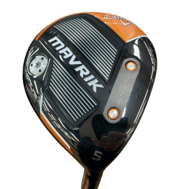 【中古】 キャロウェイ MAVRIK 5W フェアウェイウッド FW Diamana 50 for CW(FW) (フレックスR) メンズ 男性用 右利き 右用 Dランク ゴルフクラブ