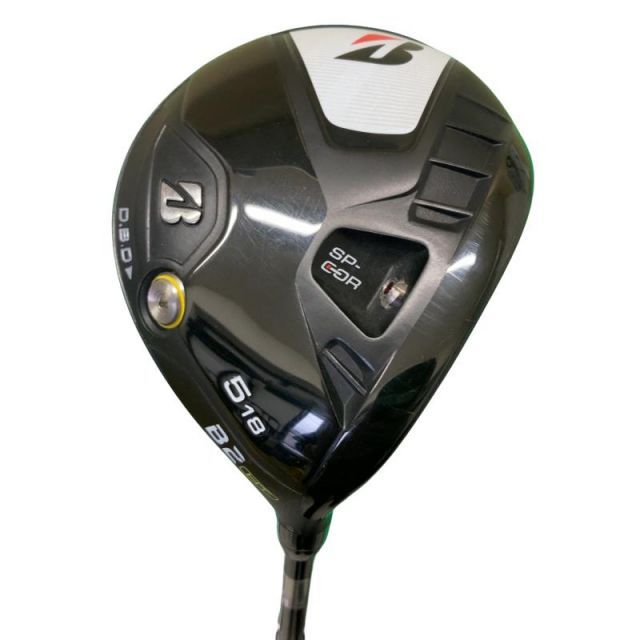 【中古】 ブリヂストン BRIDGESTONE B2 HT 5W フェアウェイウッド FW TENSEI PRO BLUE 1K 50 (フレックスS) メンズ 男性用 右利き 右用 Bランク ゴルフクラブ