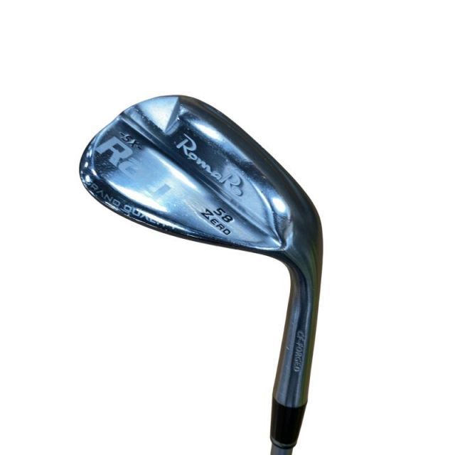 【中古】 RomaRo RomaRo Ray SX-ZERO 58° ウェッジ WG リシャフト (フレックスその他) メンズ 男性用 右利き 右用 Cランク ゴルフクラブ