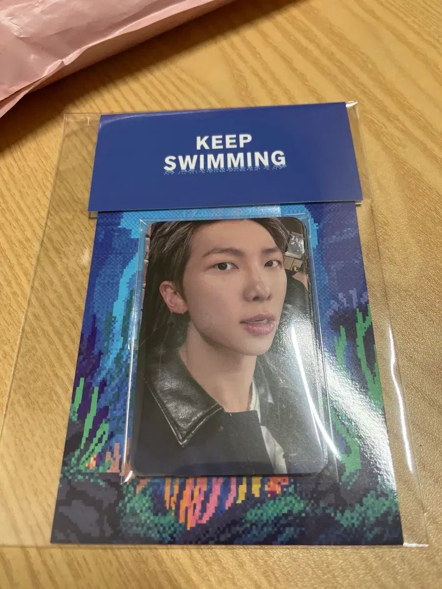 バンタン keep swimming イベント トレカ