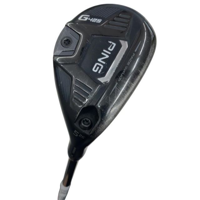 【中古】 ピン G425 U5(アーコス無し) ユーティリティ UT PING TOUR 173-85(UT) (フレックスS) メンズ 男性用 右利き 右用 Cランク ゴルフクラブ