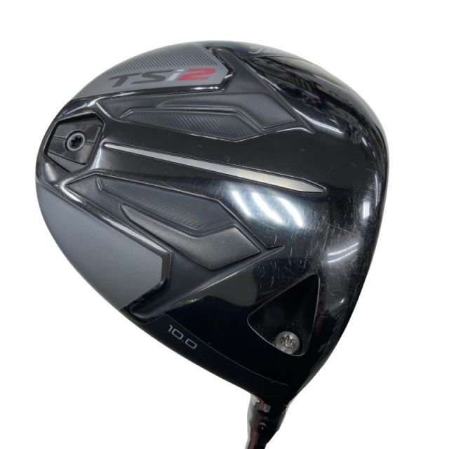 【中古】 タイトリスト TSi2 10° ドライバー DR TSP110 50 (フレックスS) メンズ 男性用 右利き 右用 Cランク ゴルフクラブ