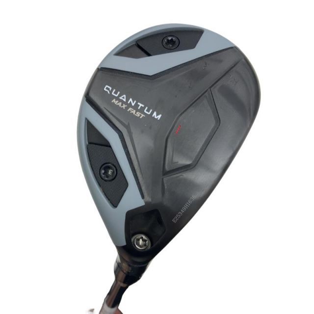 【中古】 キャロウェイ QUANTUM MAX FAST U6 ユーティリティ UT SPDSTAR 50(QUANTUM UT) (フレックスR) メンズ 男性用 右利き 右用 Bランク ゴルフクラブ