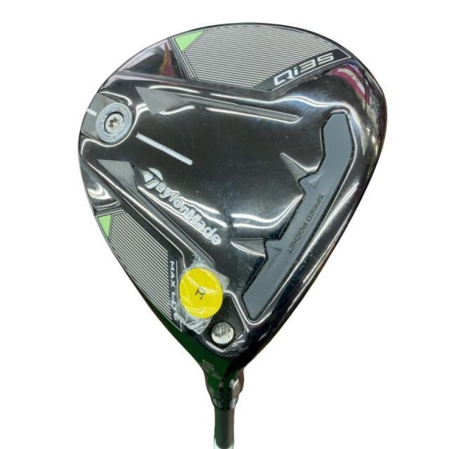 【中古】 テーラーメイド Qi35 MAX LITE 5W フェアウェイウッド FW AIR SPEEDER TM(Qi35 FW) (フレックスR) メンズ 男性用 右利き 右用 Bランク ゴルフクラブ 22,208円