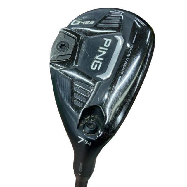 【中古】 ピン G425 U7(アーコス無し) ユーティリティ UT ALTA J CB SLATE(UT) (フレックスR) メンズ 男性用 右利き 右用 Cランク ゴルフクラブ