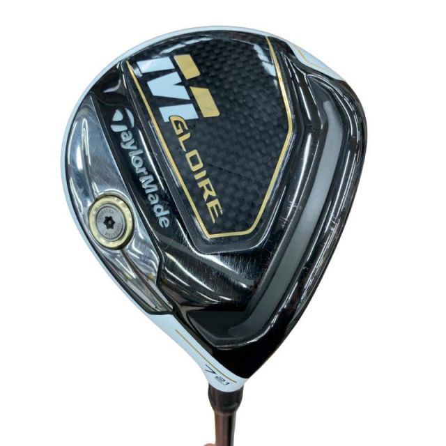 【中古】 テーラーメイド M GLOIRE 7W フェアウェイウッド FW Speeder EVOLUTION TM(フェアウェイ) (フレックスR) メンズ 男性用 右利き 右用 Cランク ゴルフクラブ