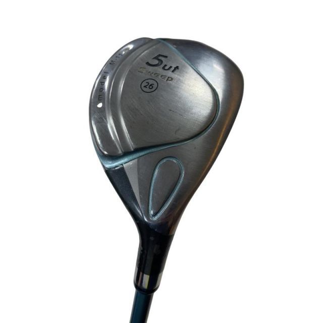 中古】 プロギア Sweep Model M-10 5UT レディース ユーティリティ UT