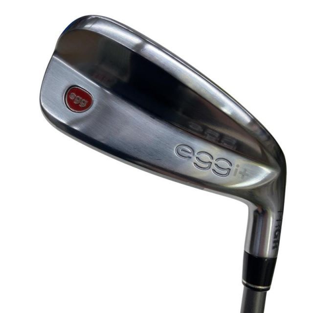 【中古】 プロギア egg i+(2019) U5 ユーティリティ UT eggオリジナルカーボン (フレックスR) メンズ 男性用 右利き 右用 Cランク ゴルフクラブ
