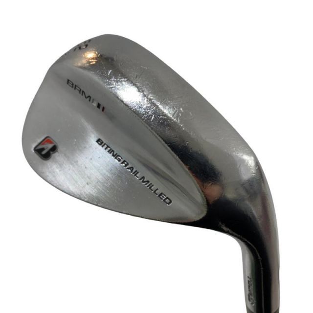 【中古】 ブリヂストン TOUR B BRM 52°/08° ウェッジ WG NS PRO MODUS3 TOUR120 (フレックスS) メンズ 男性用 右利き 右用 Cランク ゴルフクラブ