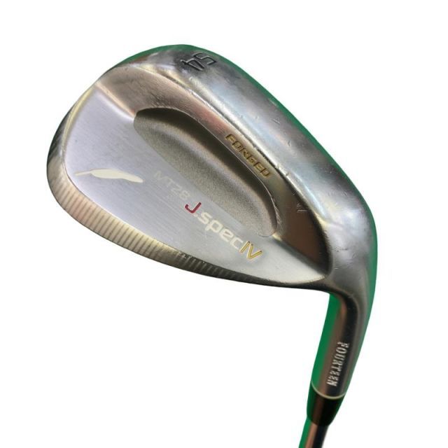 【中古】 フォーティーン MT-28 J.SPEC-IV 54° ウェッジ WG NS PRO 950GH HT (フレックスその他) メンズ 男性用 右利き 右用 Cランク ゴルフクラブ