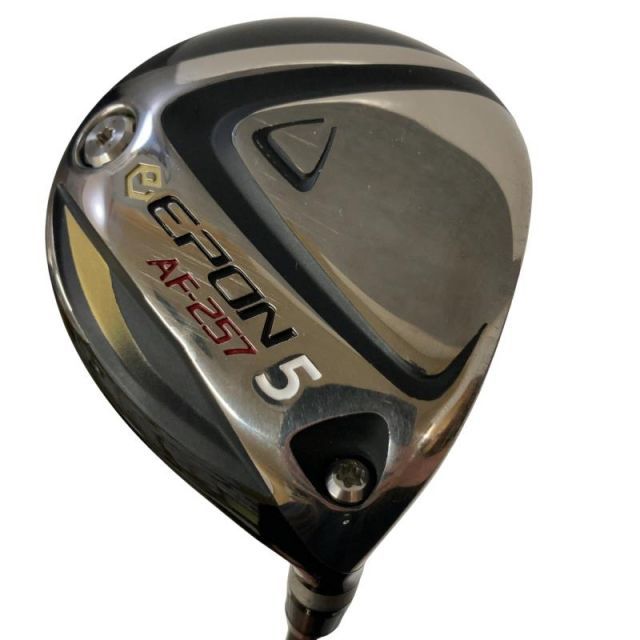 【中古】 エポンゴルフ株式会社 EPON AF-257 5W フェアウェイウッド FW 純正特注シャフト (フレックスその他) メンズ 男性用 右利き 右用 Bランク ゴルフクラブ 32,683円