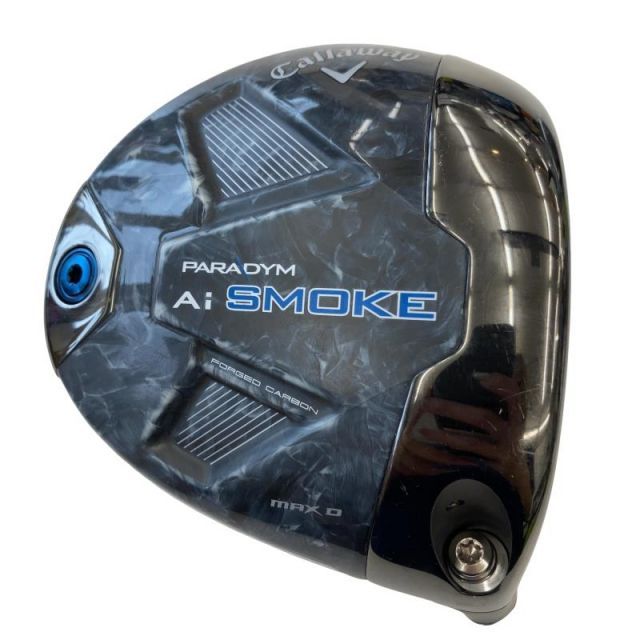 【中古】 キャロウェイ PARADYM Ai SMOKE MAX D 9° ドライバー DR リシャフト (フレックスその他) メンズ 男性用 右利き 右用 Cランク ゴルフクラブ
