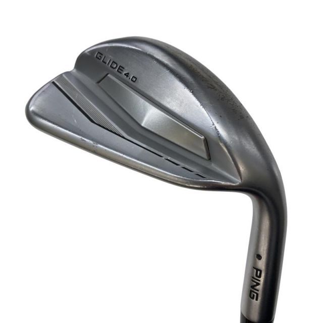 【中古】 ピン PING GLIDE 4.0 58°/08° EYE 2 ウェッジ WG NS PRO 950GH neo (フレックスS) メンズ 男性用 右利き 右用 Cランク ゴルフクラブ