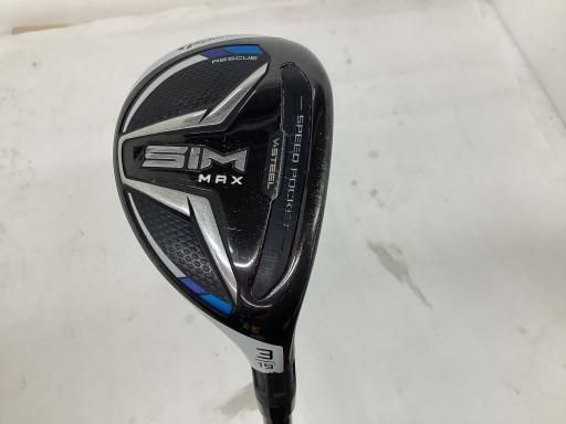 【中古】 テーラーメイド STEALTH U3 ユーティリティ UT TENSEI RED TM60(STEALTH UT) (フレックスS) メンズ 男性用 右利き 右用 Cランク ゴルフクラブ