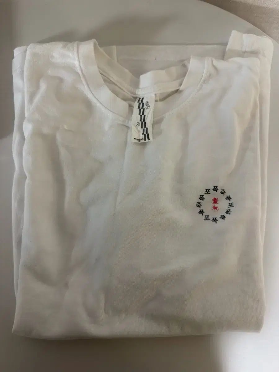 イ・スンユン 폭 Tシャツ