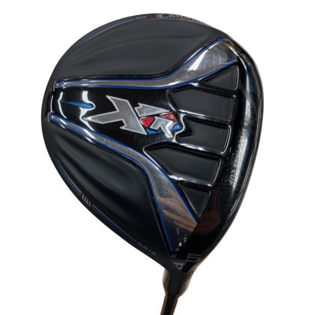 【中古】 キャロウェイ XR 16 5W フェアウェイウッド FW リシャフト (フレックスその他) メンズ 男性用 右利き 右用 Dランク ゴルフクラブ