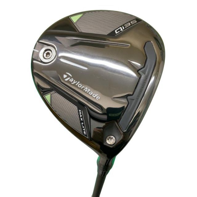 【中古】 テーラーメイド Qi35 MAX LITE 3W フェアウェイウッド FW AIR SPEEDER TM(Qi35 FW) (フレックスS) メンズ 男性用 右利き 右用 Cランク ゴルフクラブ 25,480円