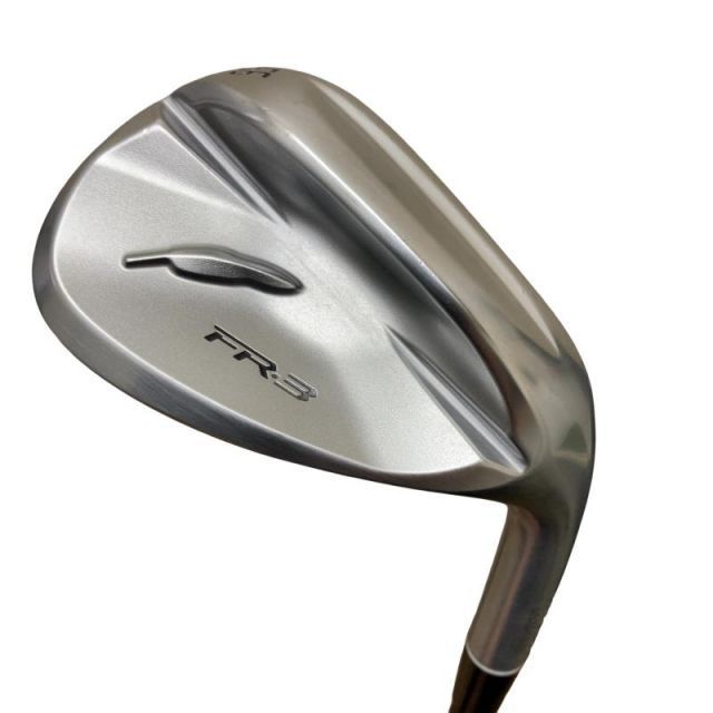【中古】 フォーティーン FR-3 パールサテン 56° ウェッジ WG FT-62w Ver2 (フレックスその他) メンズ 男性用 右利き 右用 Bランク ゴルフクラブ