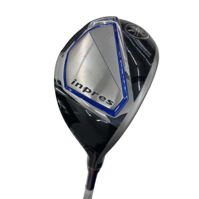 【中古】 ヤマハ inpres DRIVESTAR U5 ユーティリティ UT SPEEDER NX for Yamaha M423u (フレックスR) メンズ 男性用 右利き 右用 Bランク ゴルフクラブ