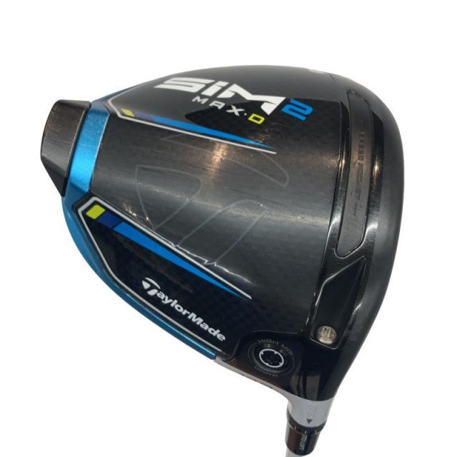 【中古】 テーラーメイド SIM2 MAX-D 12° レディース ドライバー DR TENSEI BLUE TM40(SIM2 DR) (フレックスA) レディース 女性用 右利き 右用 Cランク ゴルフクラブ