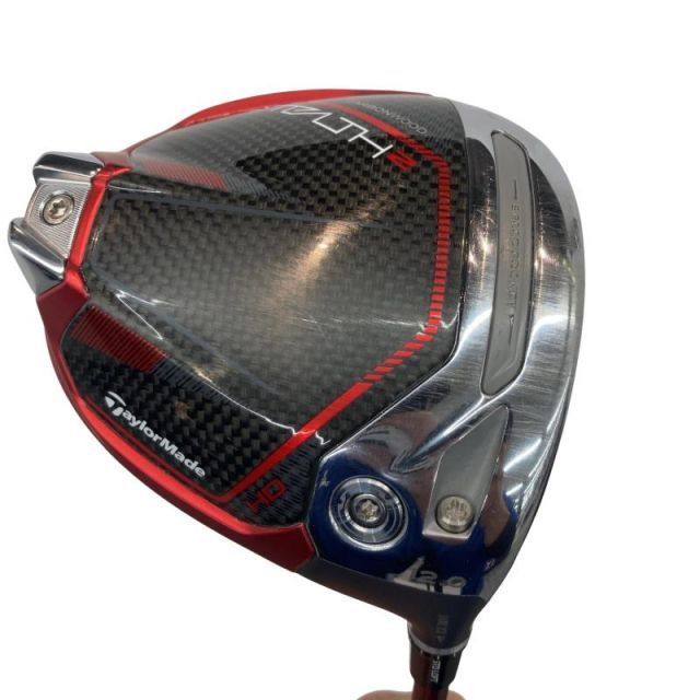 【中古】 テーラーメイド STEALTH2 HD 12° レディース ドライバー DR TENSEI RED TM40(STEALTH DR) (フレックスL) レディース 女性用 右利き 右用 Bランク ゴルフクラブ