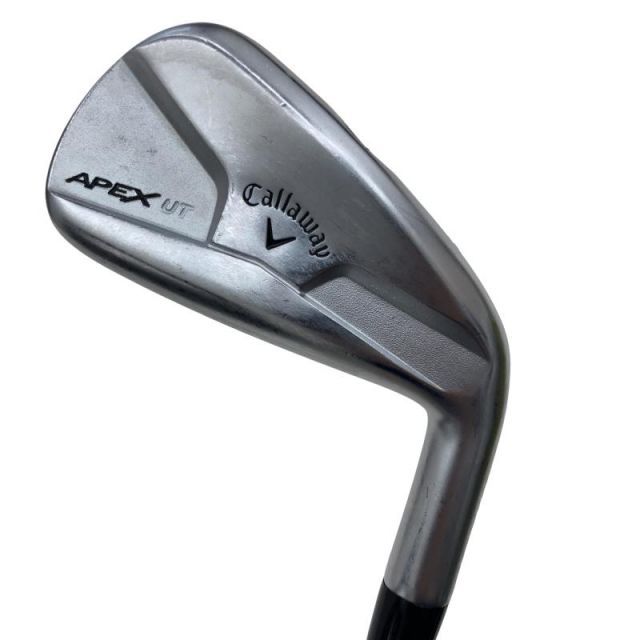 【中古】 キャロウェイ APEX UT 21° ユーティリティ UT NS PRO 950GH (フレックスS) メンズ 男性用 右利き 右用 Cランク ゴルフクラブ