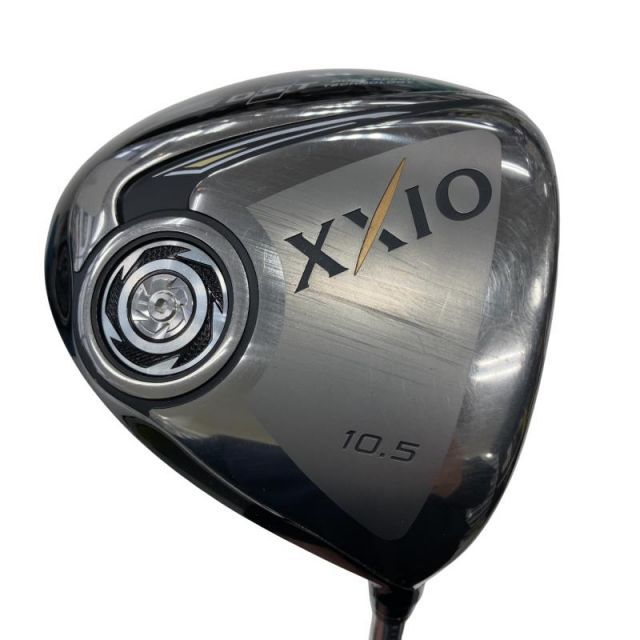 中古】 ダンロップ XXIO(2016) 10.5°(ブラック) ドライバー DR XXIO