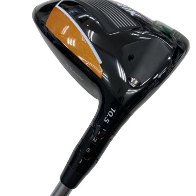 中古】 キャロウェイ MAVRIK 10.5° ドライバー DR Diamana 50 for CW