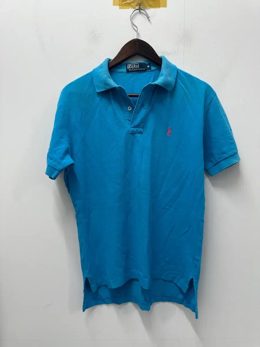 【1万円 最安値保証】POLO RALPH LAUREN ポロ ラルフローレン ポニー 半袖 カラーTシャツ 95