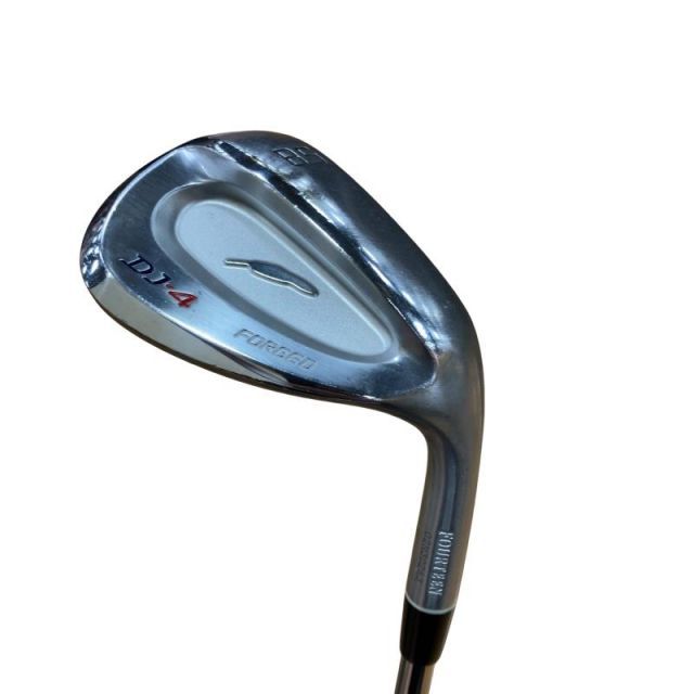 【中古】 フォーティーン DJ-4 58° ウェッジ WG TS-114w (フレックスその他) メンズ 男性用 右利き 右用 Cランク ゴルフクラブ