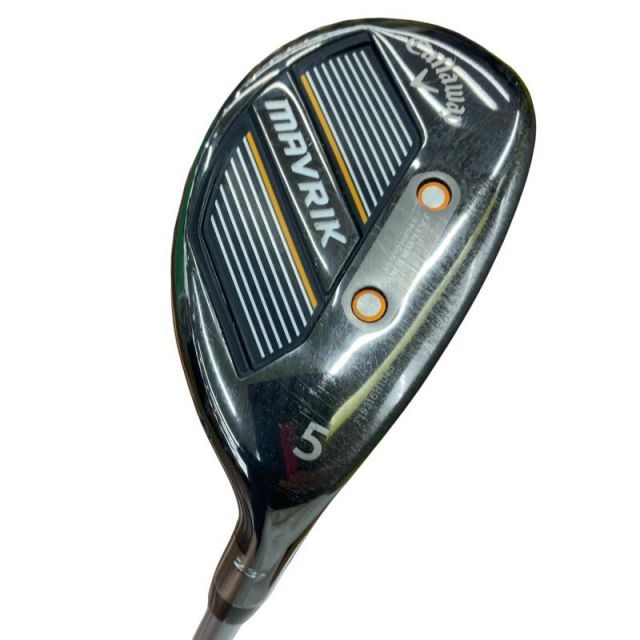 中古】 キャロウェイ MAVRIK U5 ユーティリティ UT Diamana 50 for CW