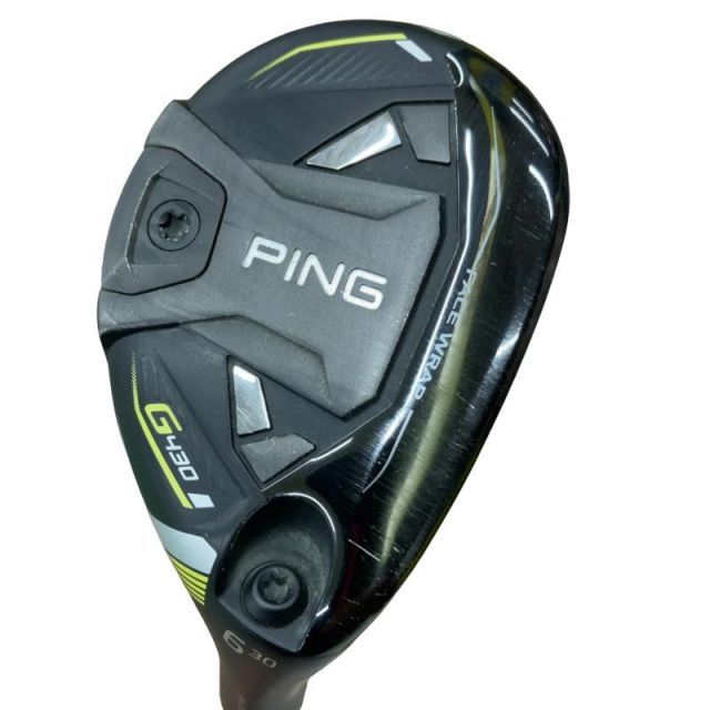 【中古】 ピン G430 U6 ユーティリティ UT PING TOUR 2.0 CHROME 85(UT) (フレックスS) メンズ 男性用 右利き 右用 Cランク ゴルフクラブ