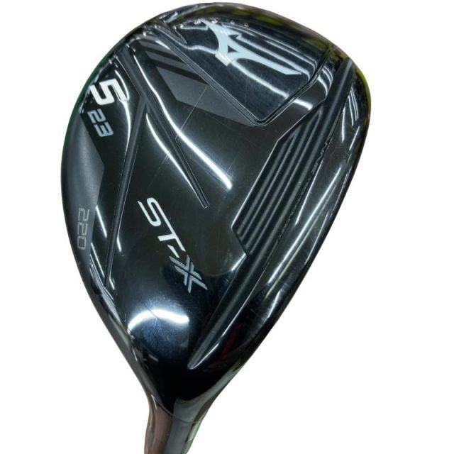 【中古】 ミズノ Mizuno ST-X 220 U4 ユーティリティ UT TOUR AD GM U (フレックスSR) メンズ 男性用 右利き 右用 Cランク ゴルフクラブ