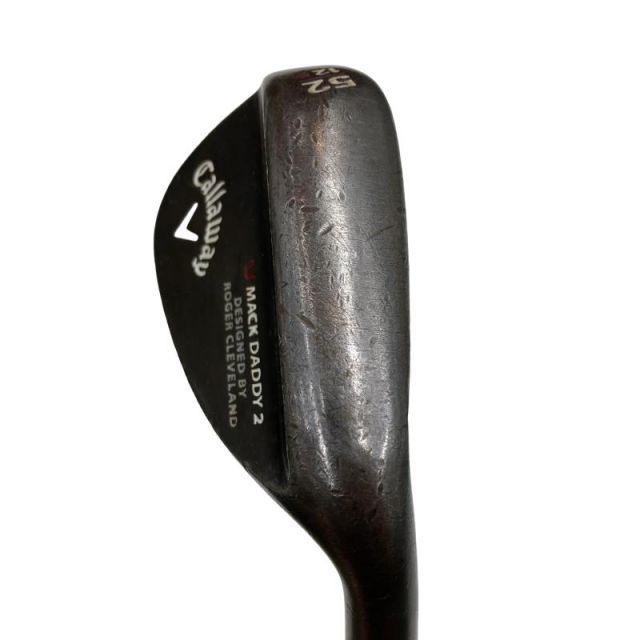 中古】 キャロウェイ MACK DADDY 2 ビンテージ 52°/12°S ウェッジ WG