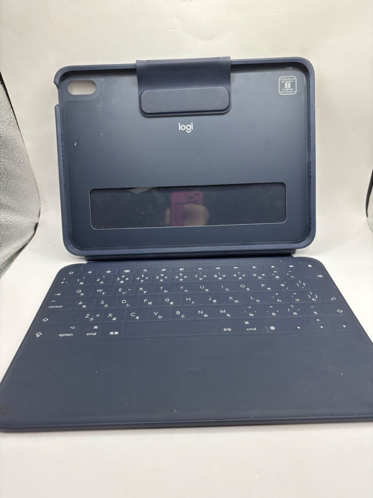 Logicool RUGGED COMBO 4 iPad A16 第10世代 iPadケース